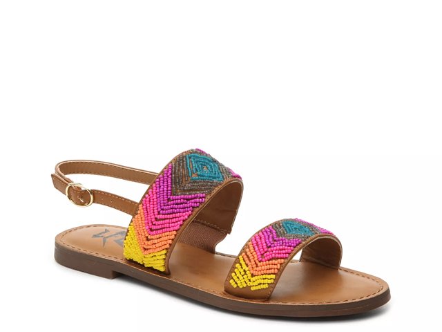 Dsw womens flat sandals hot sale