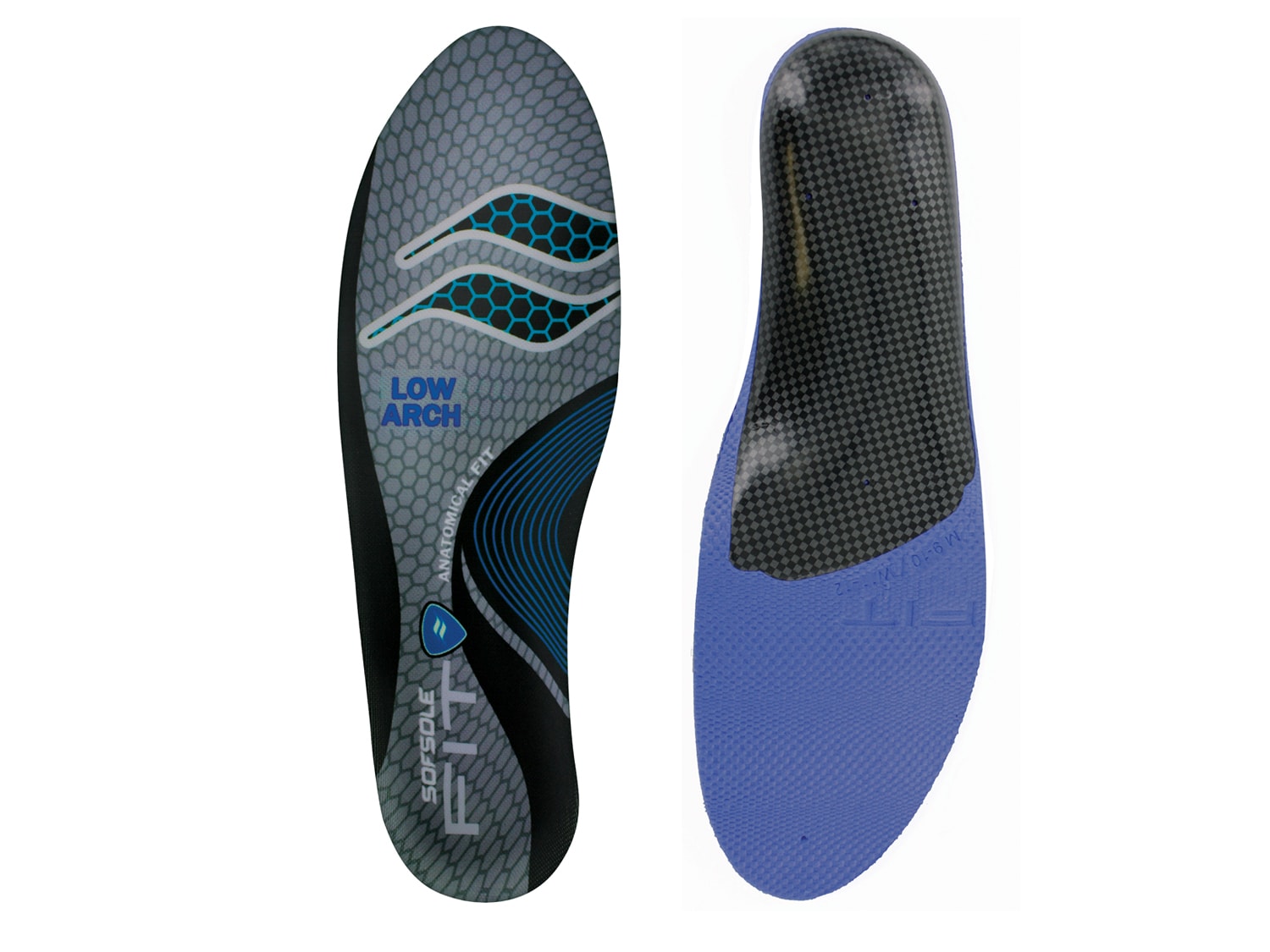Sof Sole FIT Low Arch Custom Women's Insole - Free Shipping | DSW