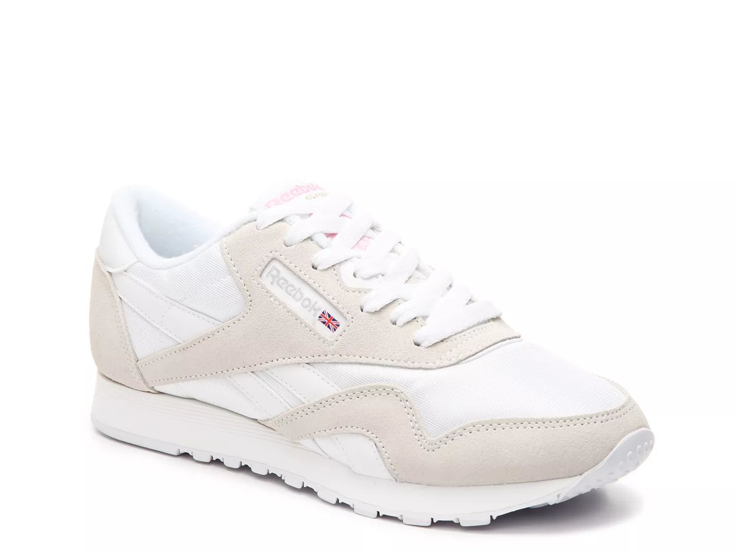 reebok nylon shoes