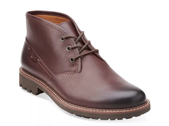 Clarks montacute boots store