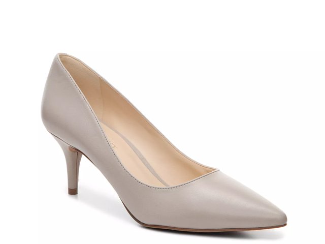 Nine West Margot Leather Pump