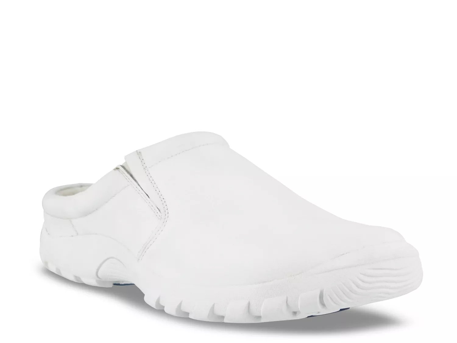 Men's White Slip-Resistant Shoes | DSW