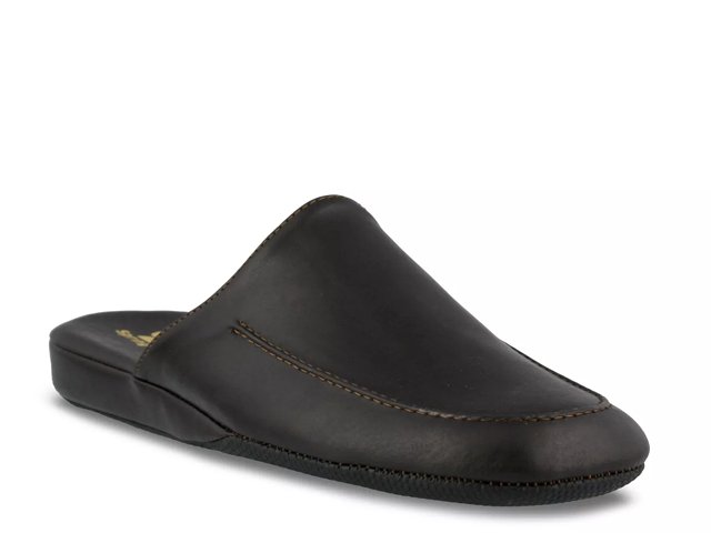 Dsw mens store leather slippers