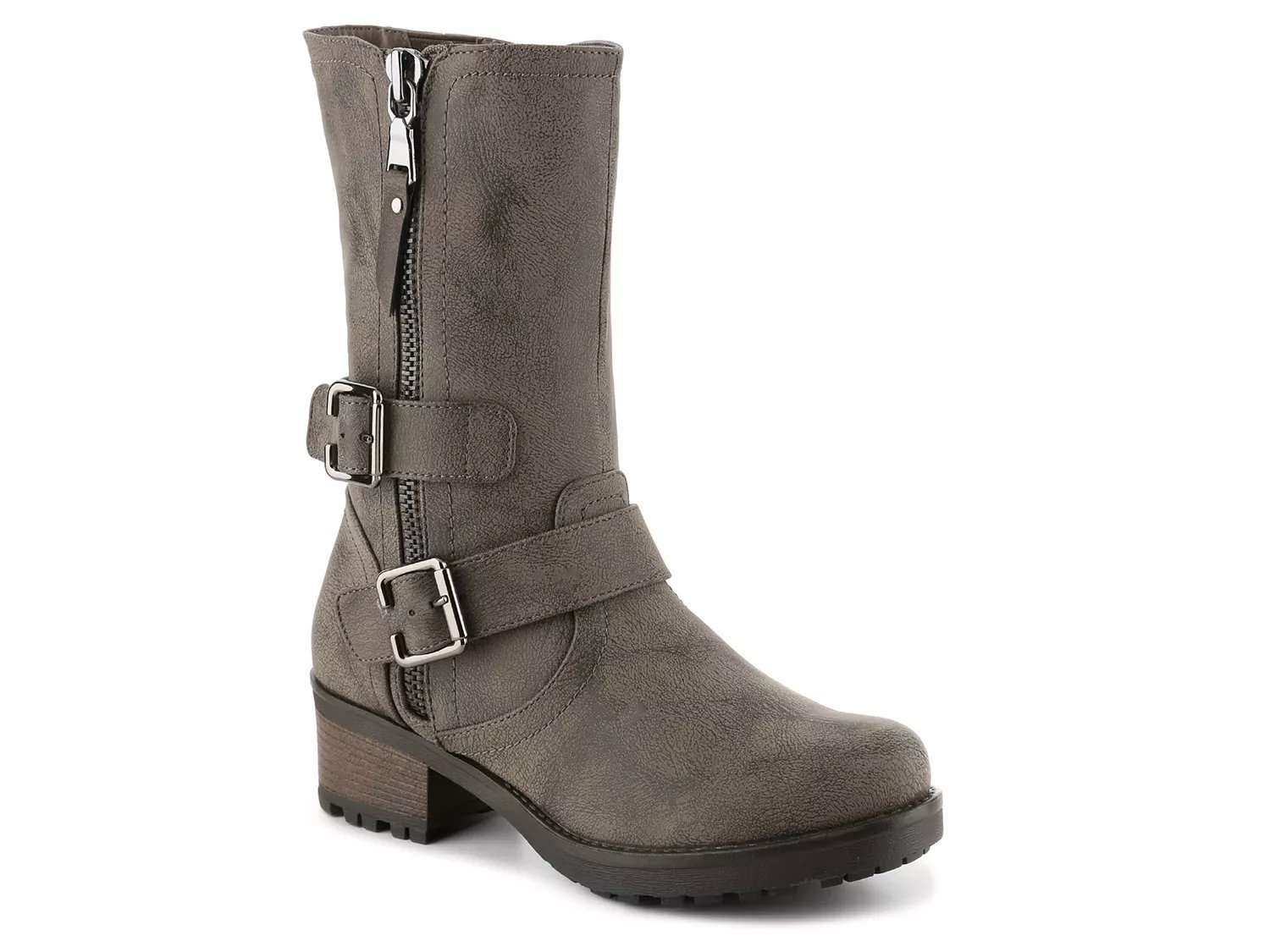 white mountain birch boot