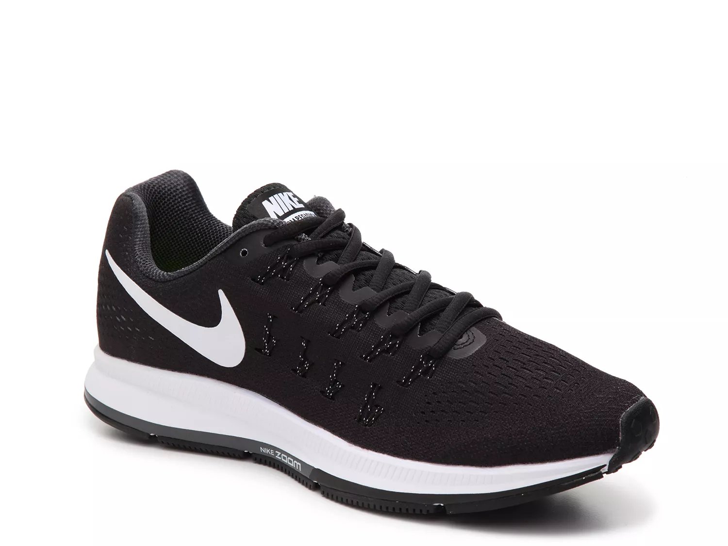 Nike Zoom Pegasus 33 Lightweight Running Shoe - Men's - Free Shipping | DSW