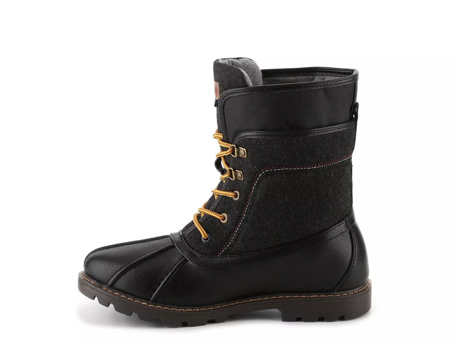 dsw tommy hilfiger boots