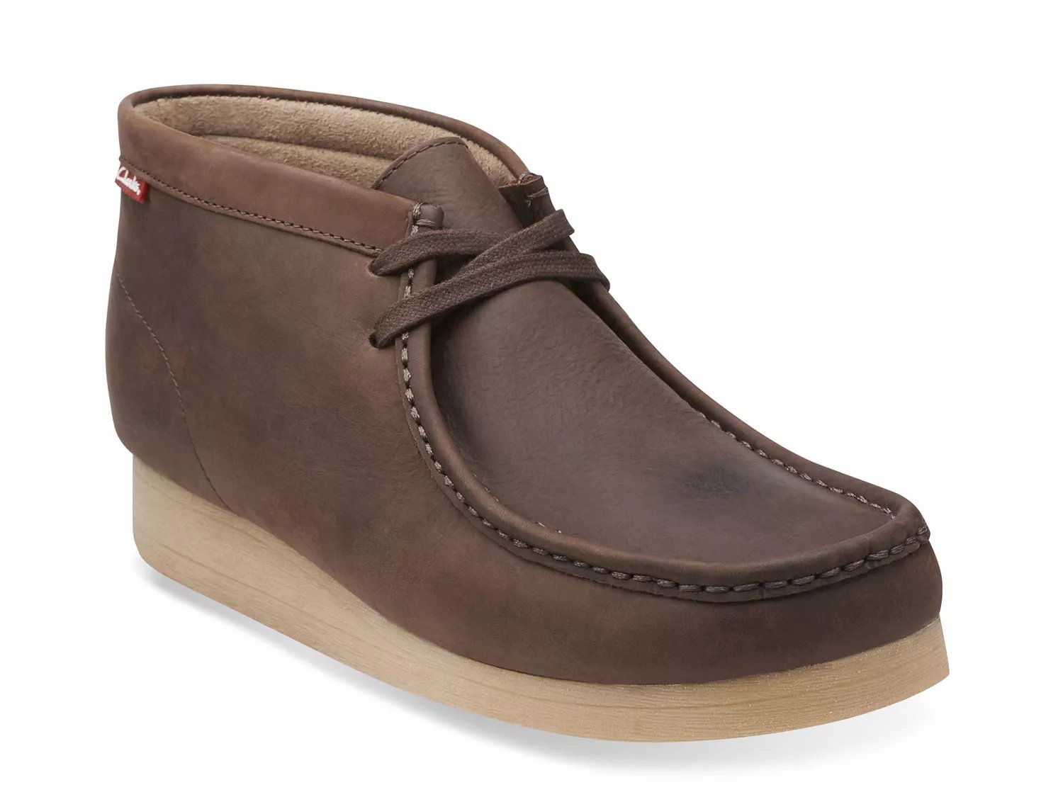 dsw clarks desert boot