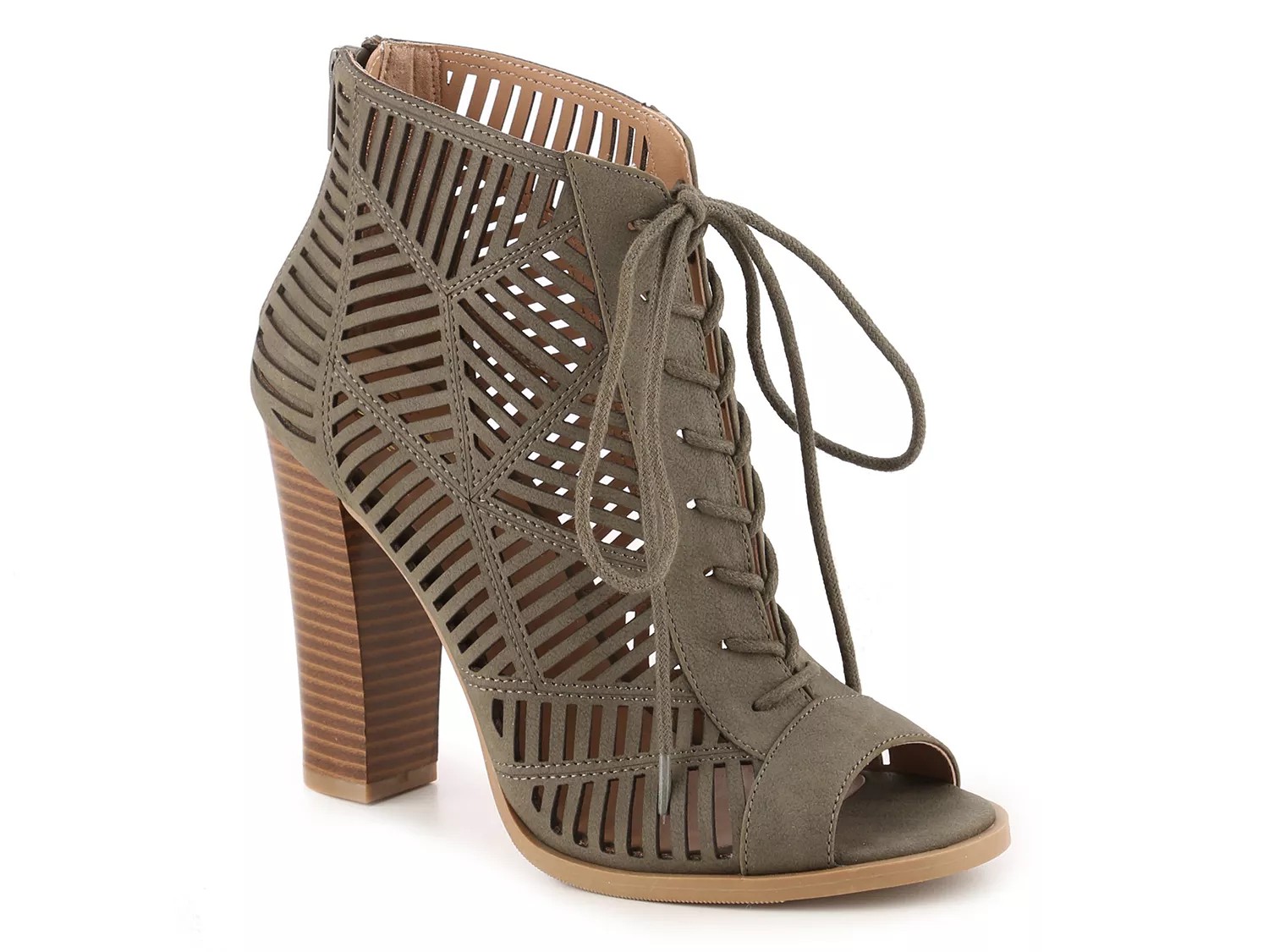 dsw mix no 6 booties