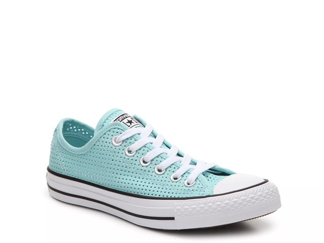 Chuck taylor all star perforated low top outlet