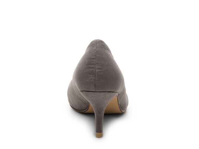 Journee Collection Tina Pump - Free Shipping | DSW