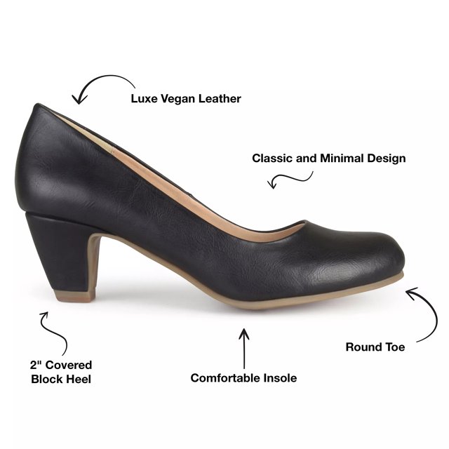 Journee collection luu pump shop