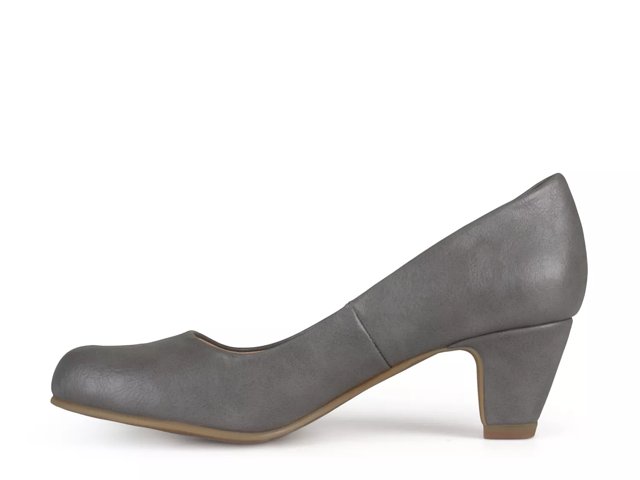 Dsw gray shop pumps