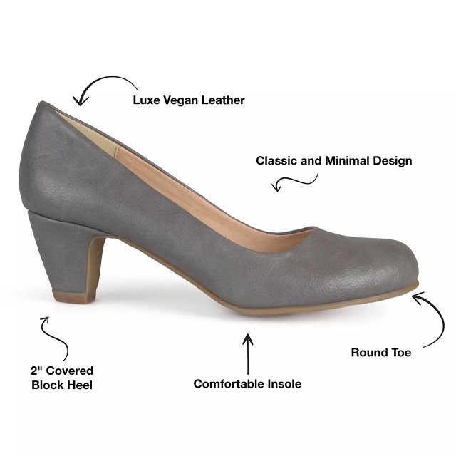 Journee Collection Luu Pump Free Shipping DSW