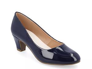 Navy blue heels on sale dsw