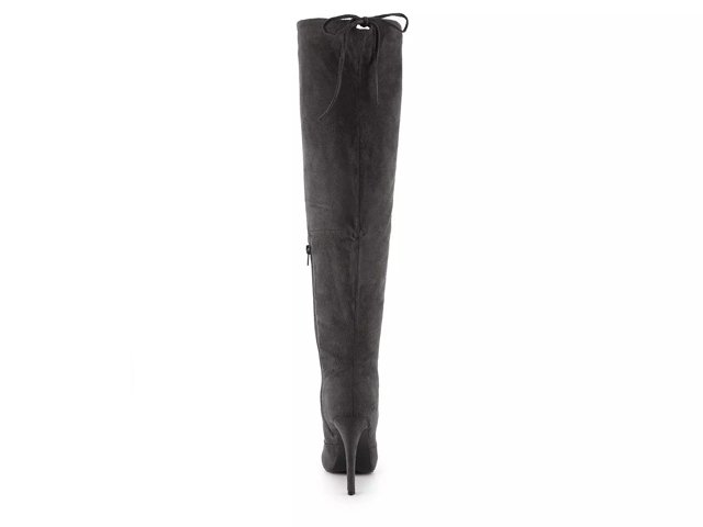 Journee Collection Magic Wide Calf Over The Knee Boot | DSW