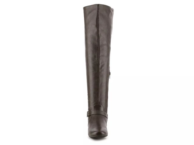 Loft Wide Calf Boots, Women's Riding Boots