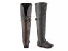 Journee Collection Kane Wide Calf Over-the-Knee Boot - Free