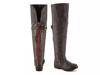 Dsw wide 2025 calf boots