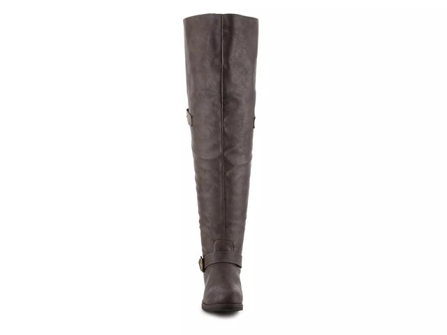 kane wide calf over the knee boot