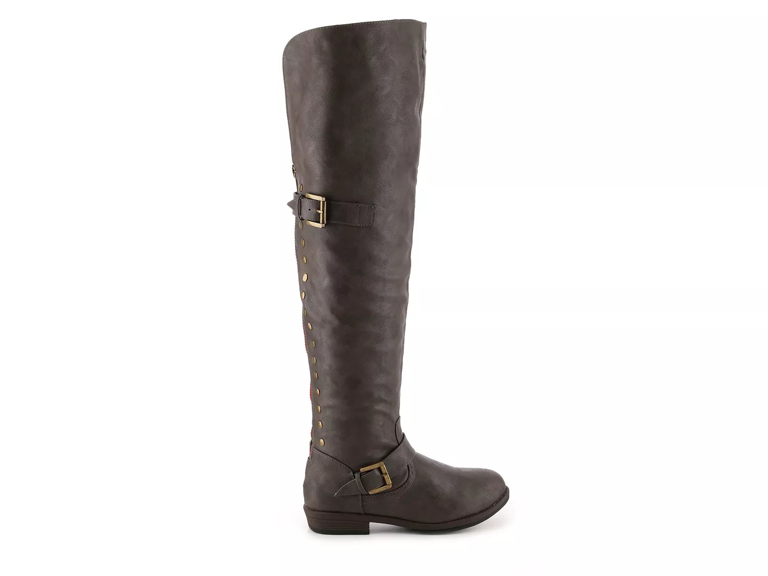 kane wide calf over the knee boot