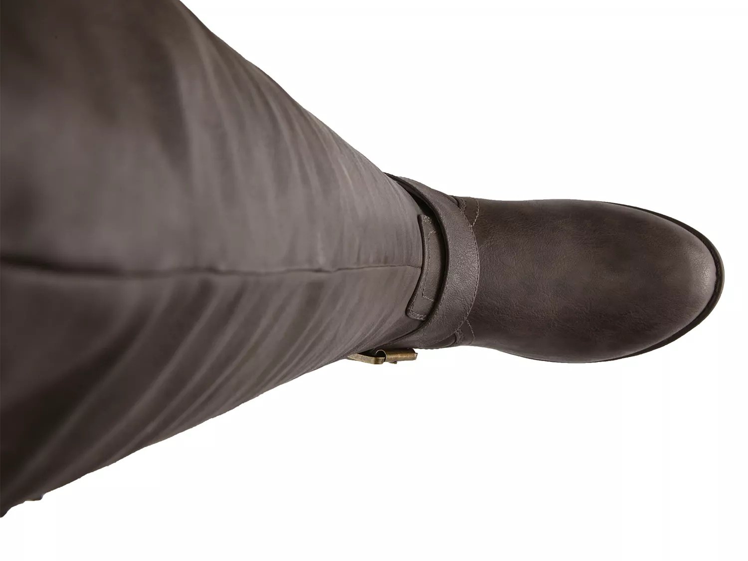 kaolin over the knee boot