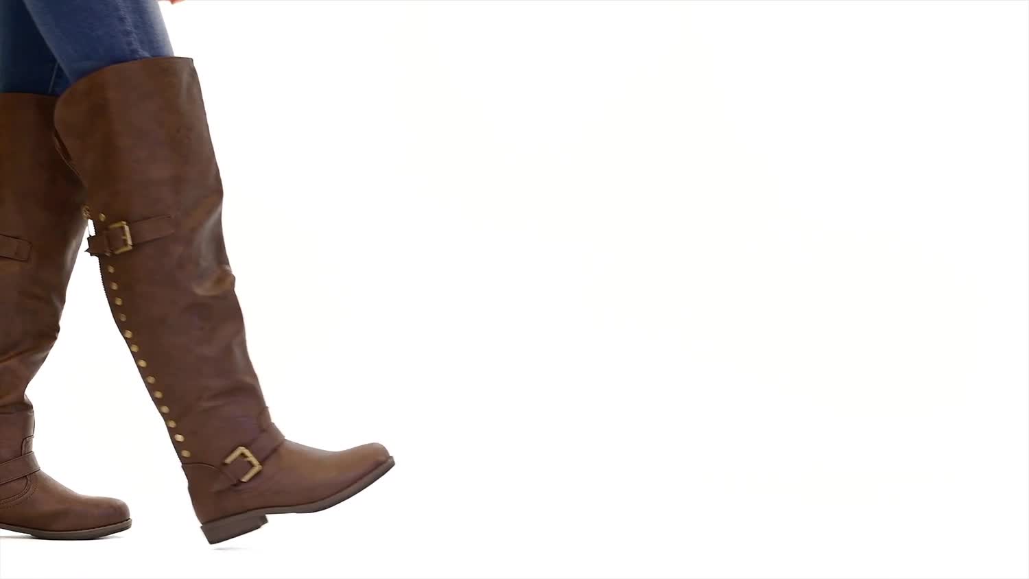 kane wide calf over the knee boot