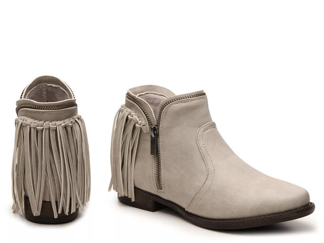Dsw fringe boots sale
