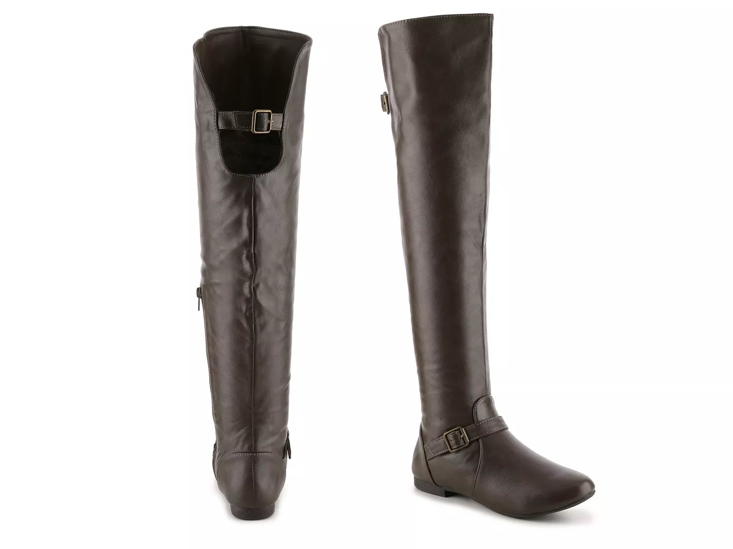  Loft Over The Knee Boot 