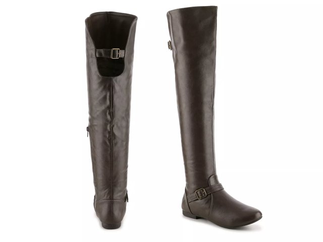 journee collection women's regular loft boot