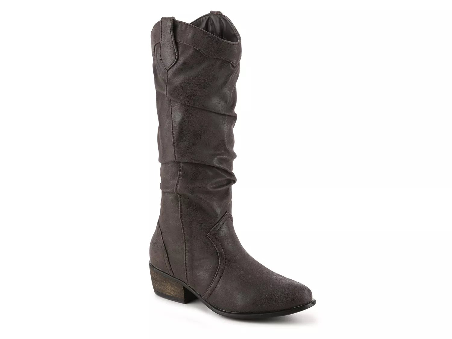 dsw womens cowboy boots