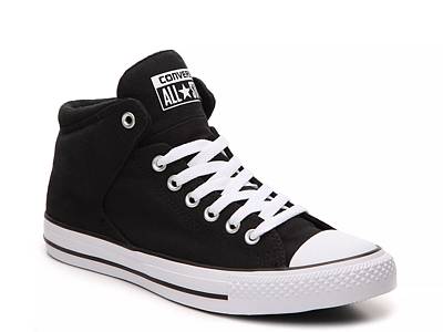 Converse Chuck Taylor All Star Black High Top Shoes