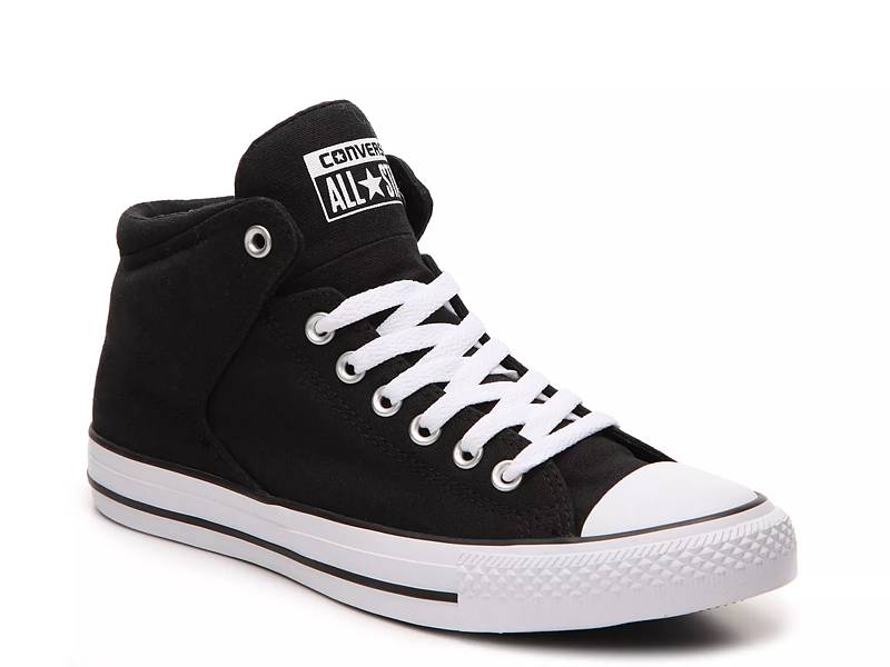 Mid rise chuck taylors best sale