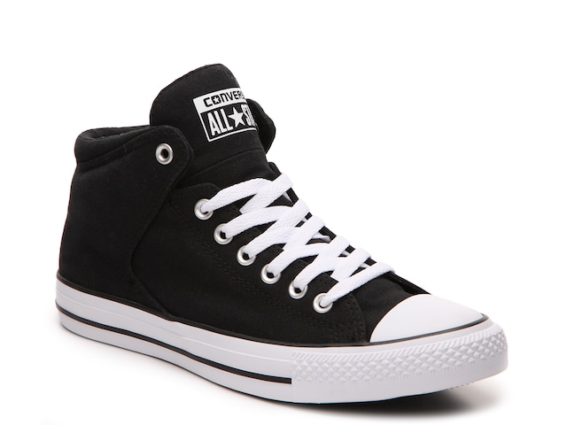 Converse Chuck All Star Street High-Top Sneaker - Men's - Free Shipping |