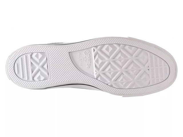Converse white sole 2025
