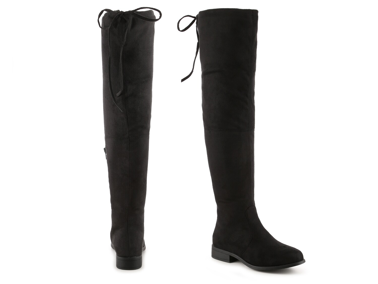 Journee Collection Mount Over-the-Knee Boot - Free Shipping | DSW