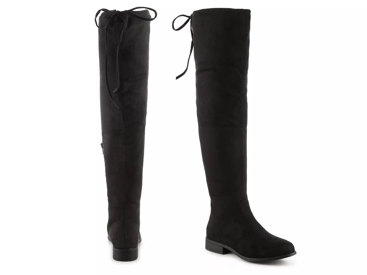 dsw womens knee high boots