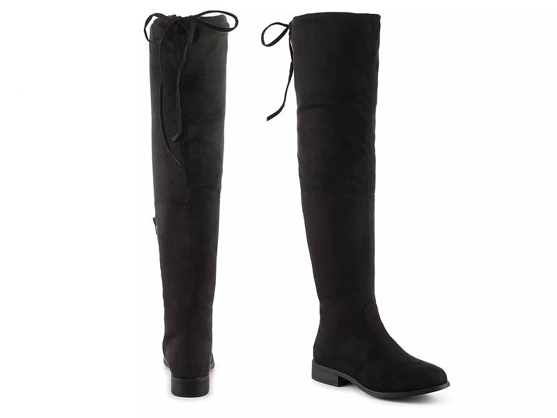 Journee mount over the knee boots sale