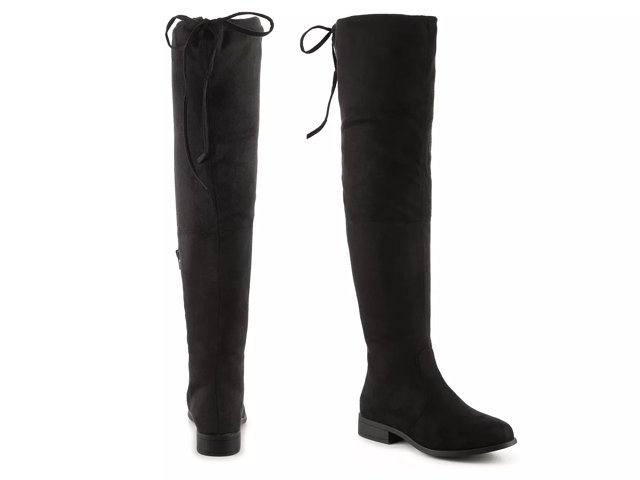 Dsw knee high boots cheap