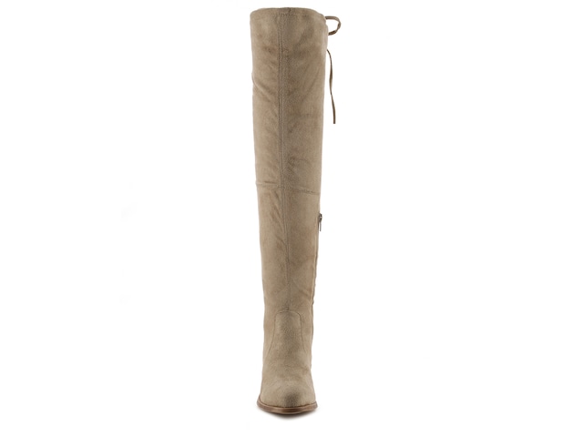 Journee Collection Mount Over-the-Knee Boot | DSW