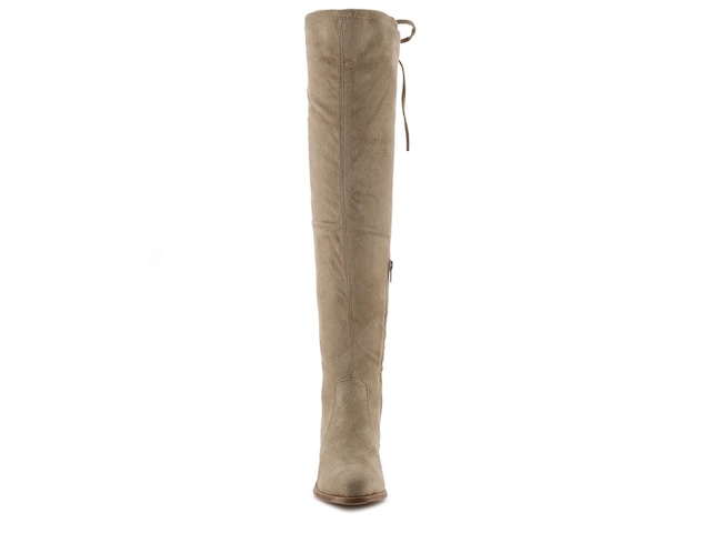 Journee Collection Mount Wide Calf Over-the-Knee Boot - Free Shipping | DSW