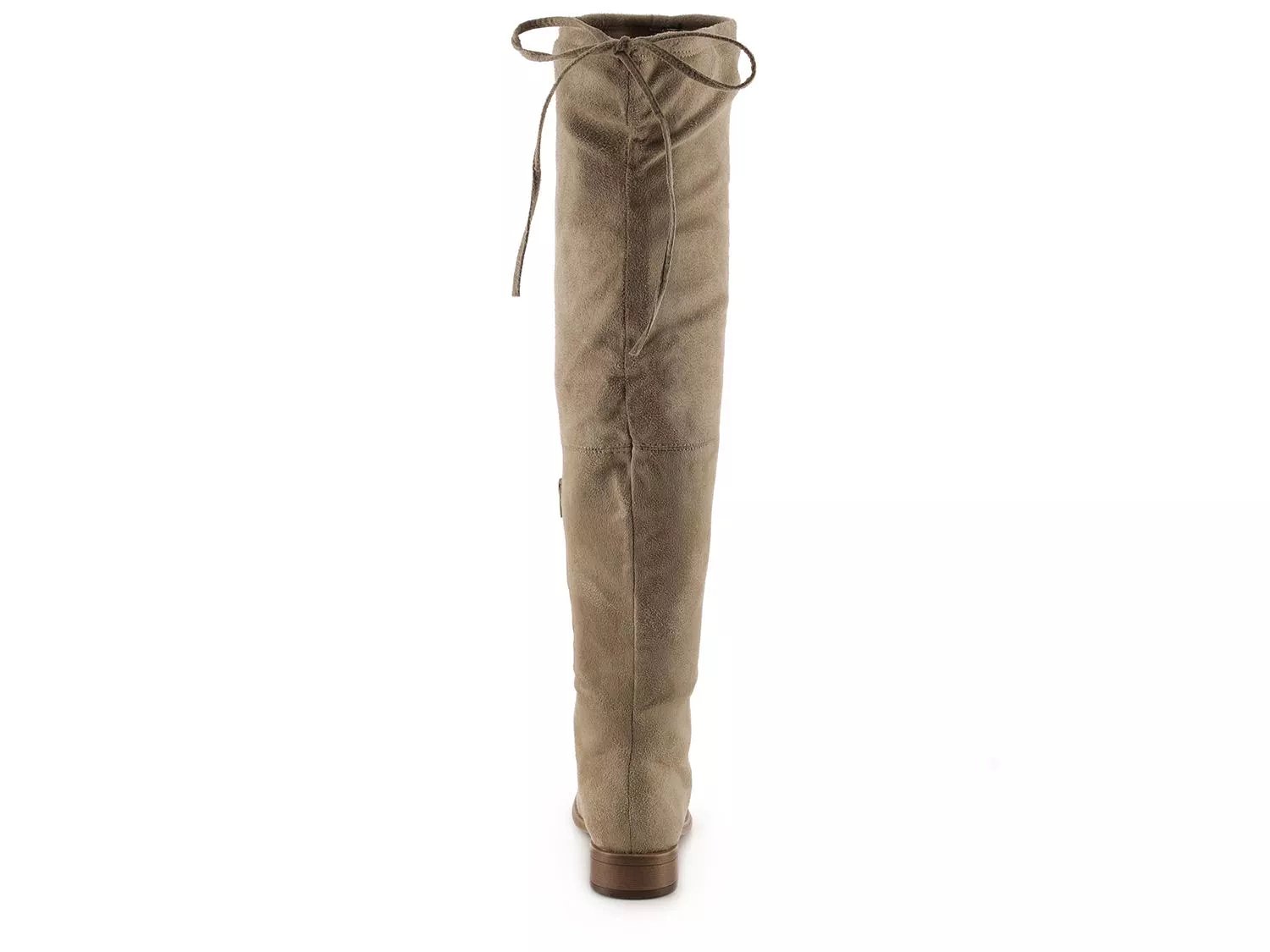 dsw over the knee boots wide calf