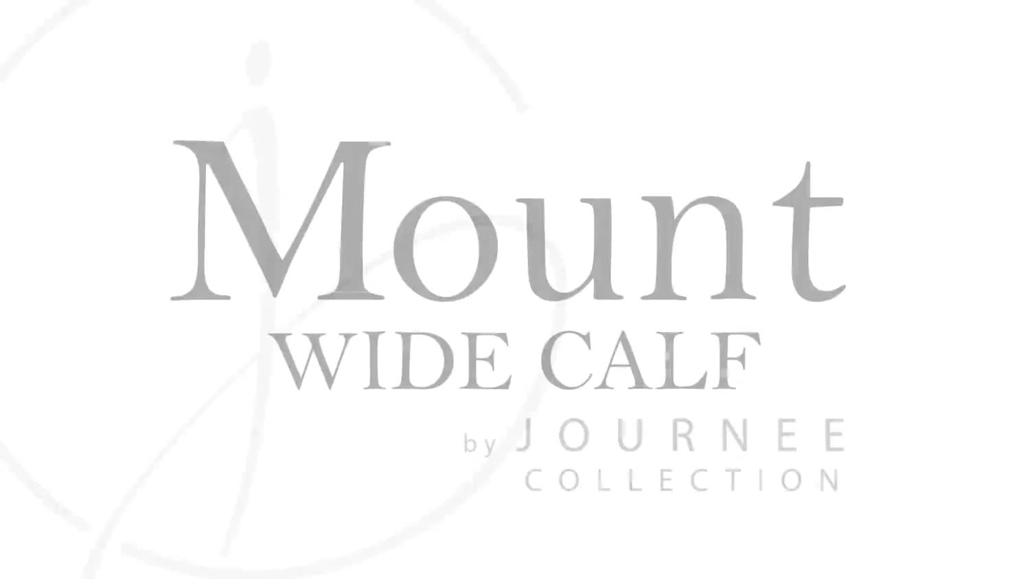 journee mount over the knee boots
