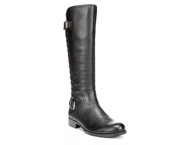Naturalizer Jalyn Wide Calf Riding Boot Free Shipping DSW