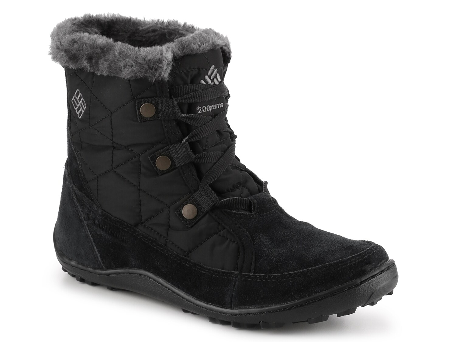 Columbia Minx Shorty Snow Boot - Women's - Free Shipping | DSW