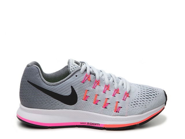 Nike Air Zoom Pegasus 33 Lightweight Running Shoe - Women's - Free ...