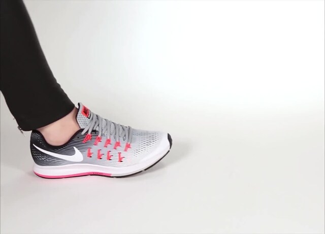 Nike Air Zoom Pegasus 33 Lightweight Running Shoe - Women's | DSW