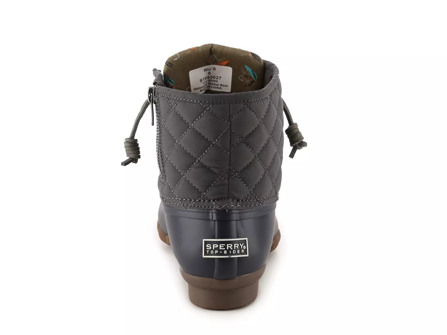 sperry saltwater snow boot