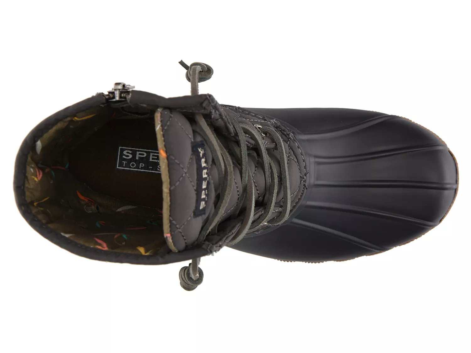 sperry saltwater snow boot