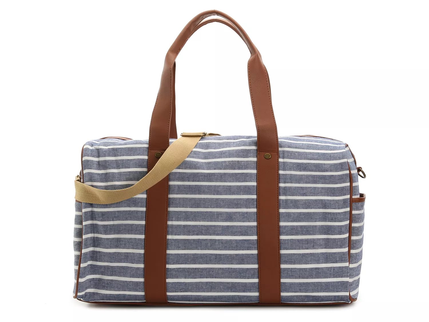 madden girl duffle bag
