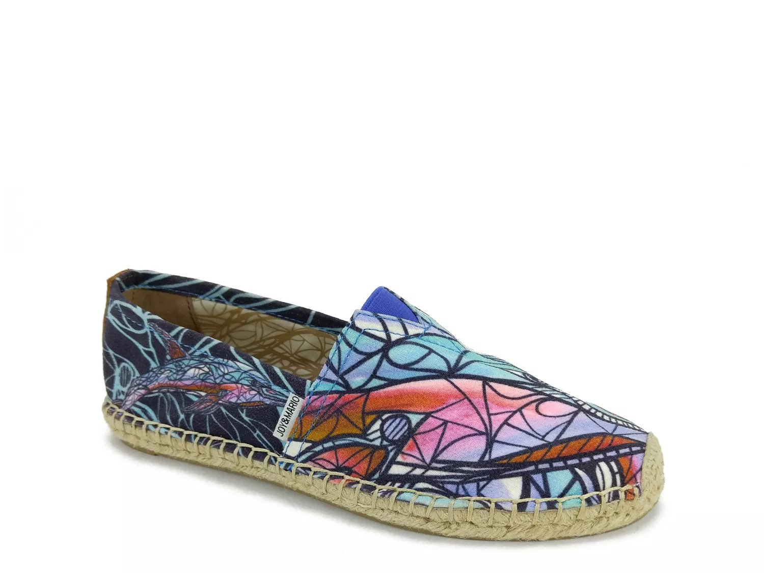Joy & Mario La Jolla SlipOn Free Shipping DSW